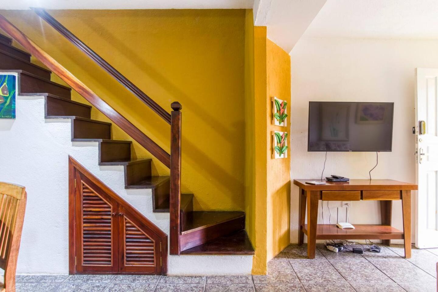 Casa Bromelia, A 15 Minutos A Pe Do Centro Historico! Βίλα Παρατί Εξωτερικό φωτογραφία
