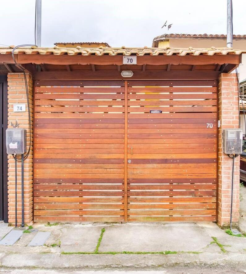 Casa Bromelia, A 15 Minutos A Pe Do Centro Historico! Βίλα Παρατί Εξωτερικό φωτογραφία